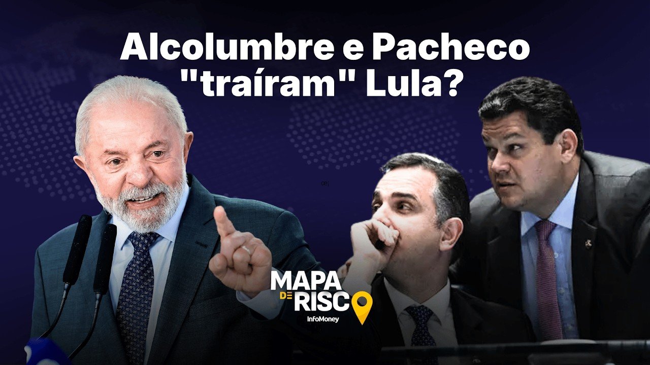 Traição, rompimento e derrota: os bastidores da rejeição de Messias ao STF | Mapa de Risco