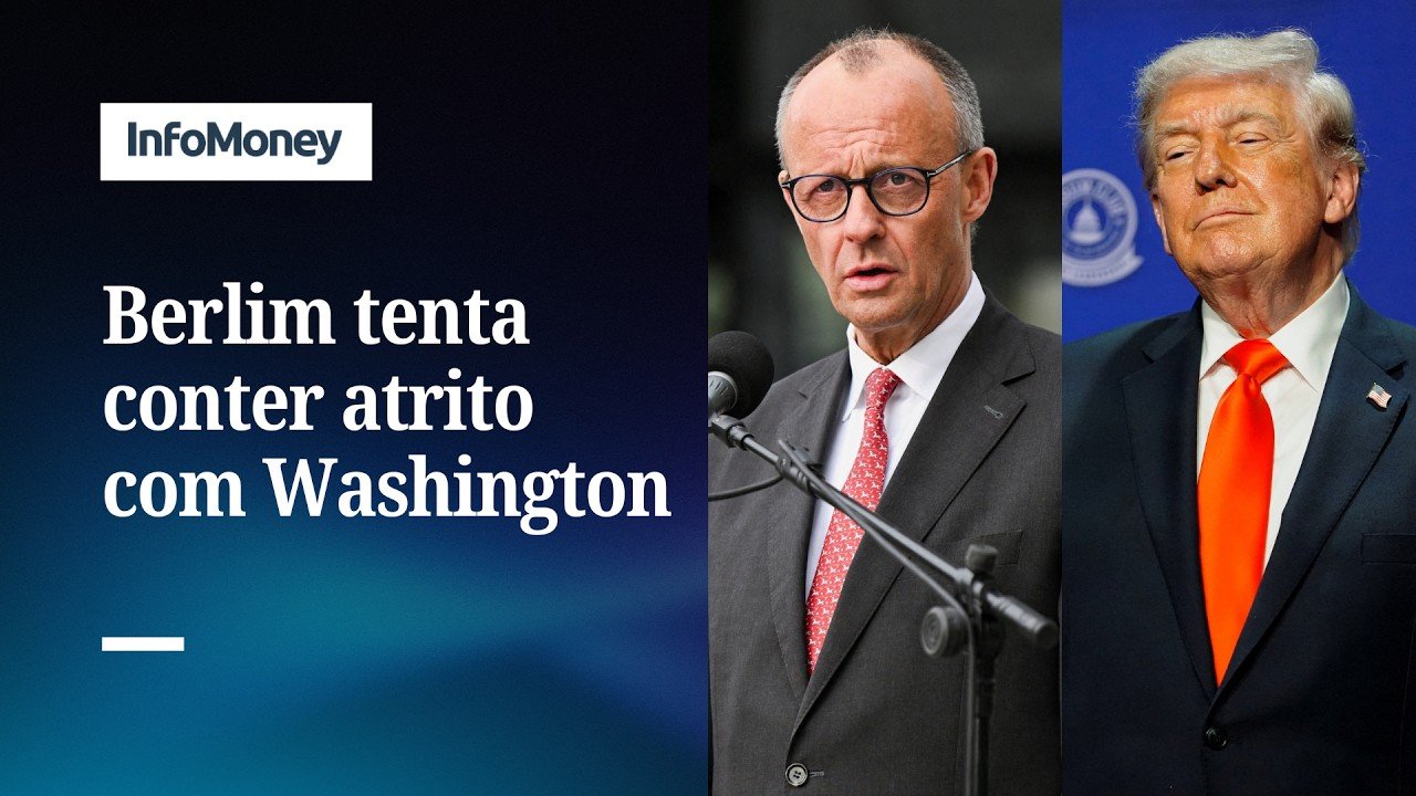 Trump sinaliza rejeição a acordo com Irã | InfoMoney News