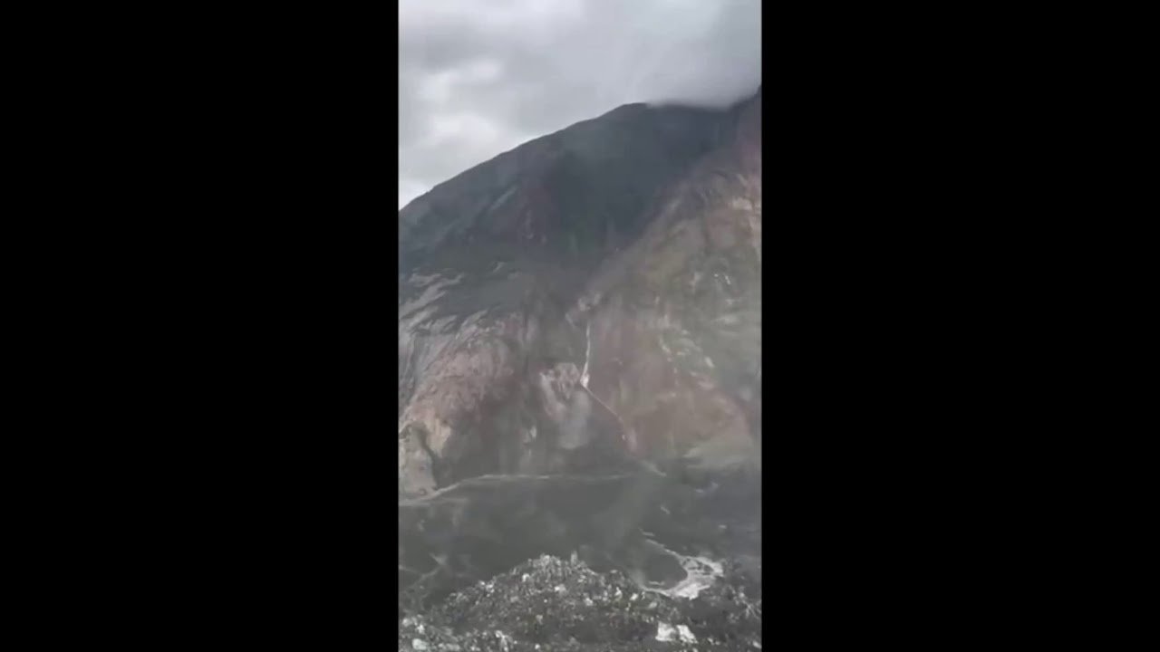 Tsunami maior que o Empire State é registrado no Alasca