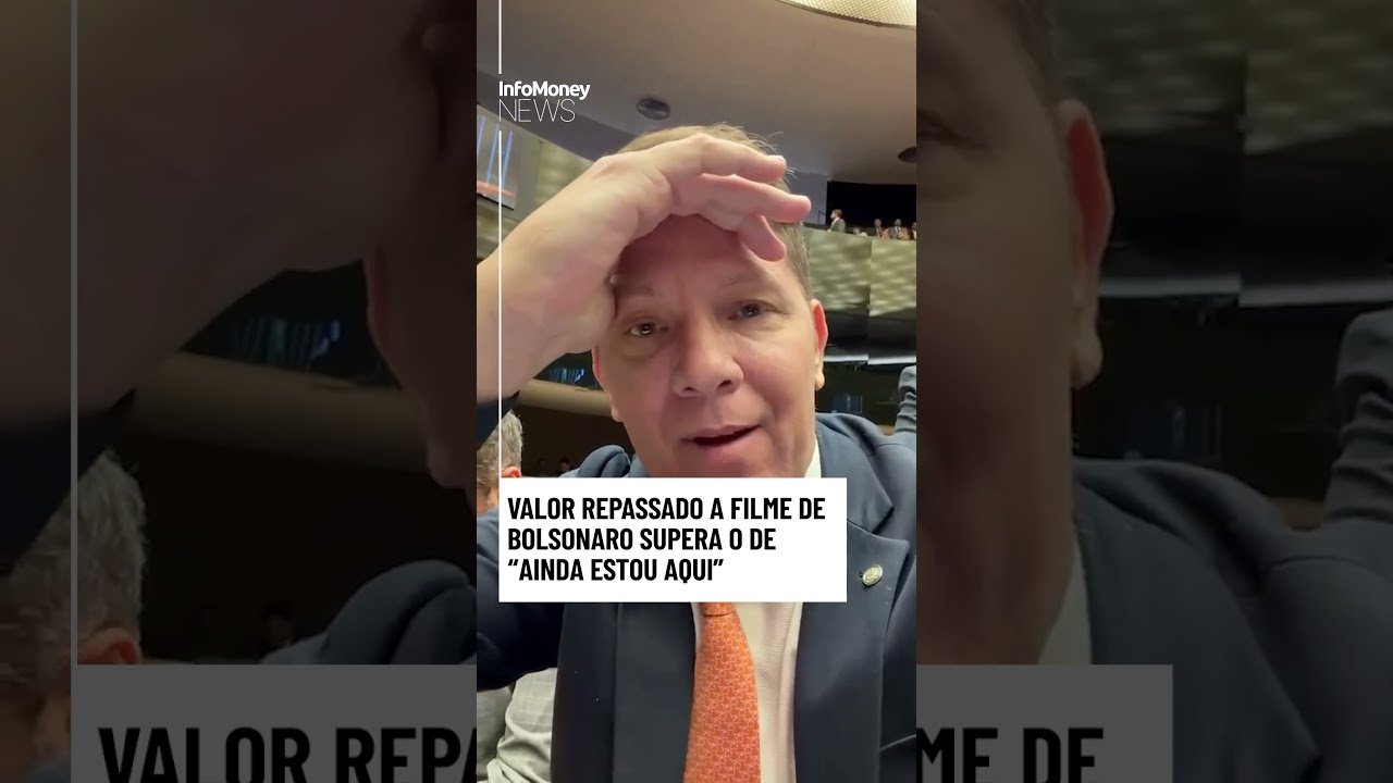 Vorcaro: Valor repassado a filme de Bolsonaro supera orçamento de Ainda Estou Aqui | InfoMoney News