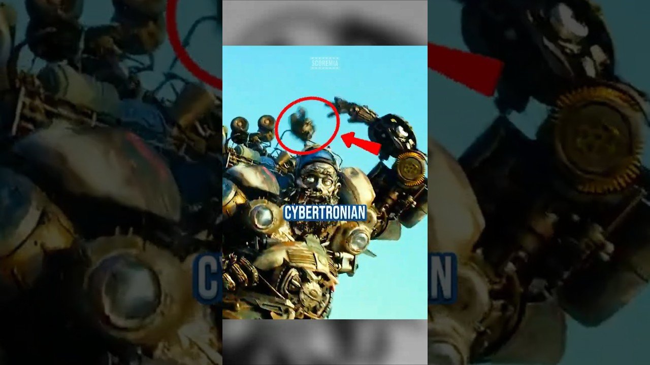 What was Daytrader’s purpose on Earth?! #thelastknight #daytrader #transformers