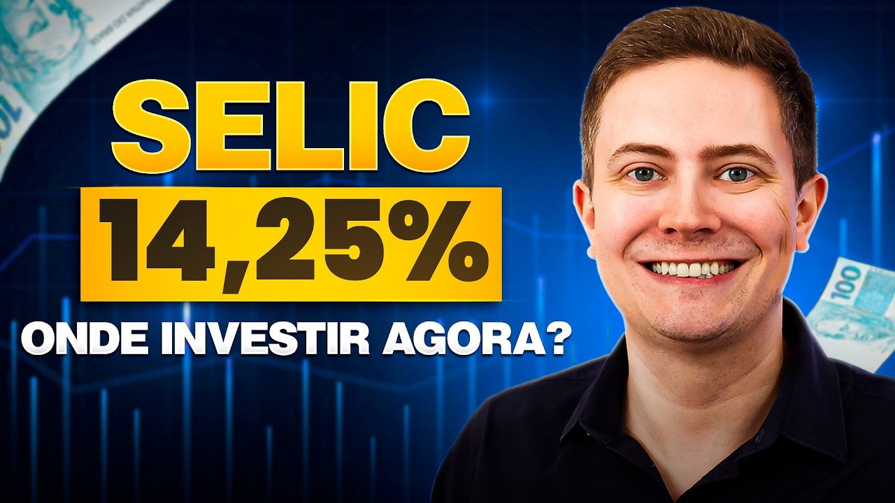 🥇 10 MELHORES INVESTIMENTOS DE RENDA FIXA COM LIQUIDEZ DIÁRIA COM SELIC EM 14,25% (Bancos seguros)