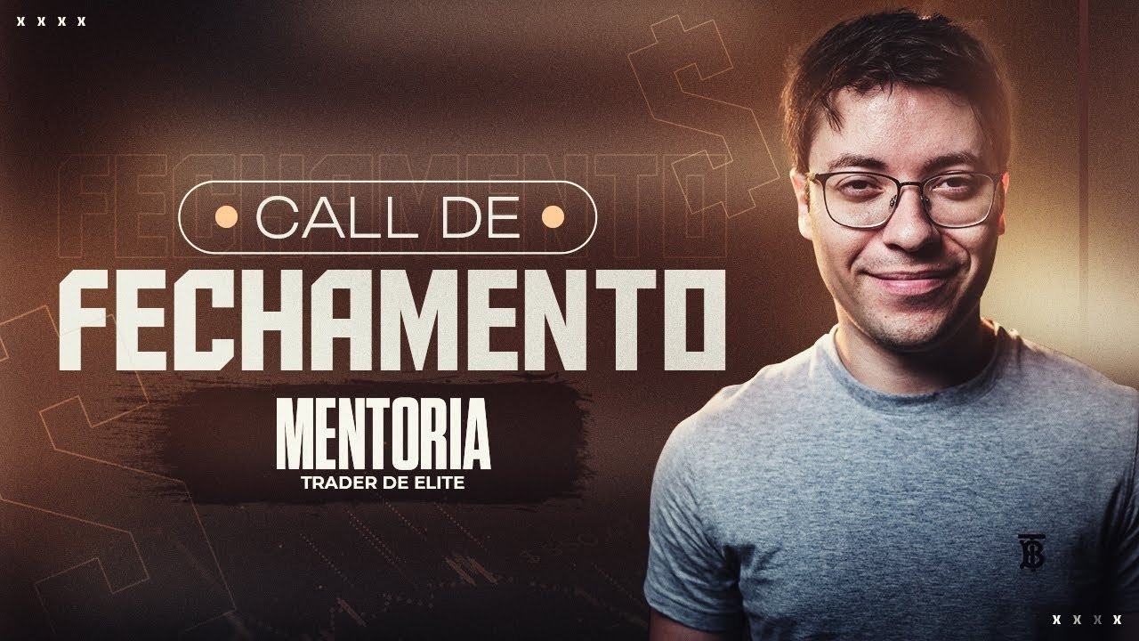 🔴 CALL DE FECHAMENTO DO MINI ÍNDICE⎜MINI DÓLAR⎜AÇÕES – 02/04