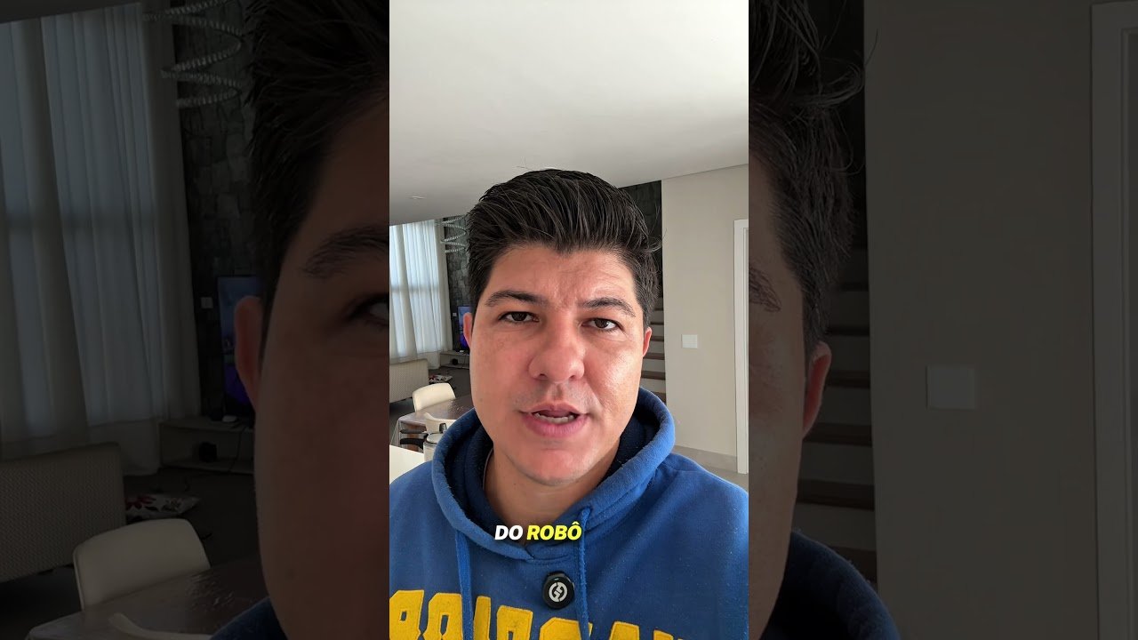 ✅ Melhoria Robô Delta: Evite slippage