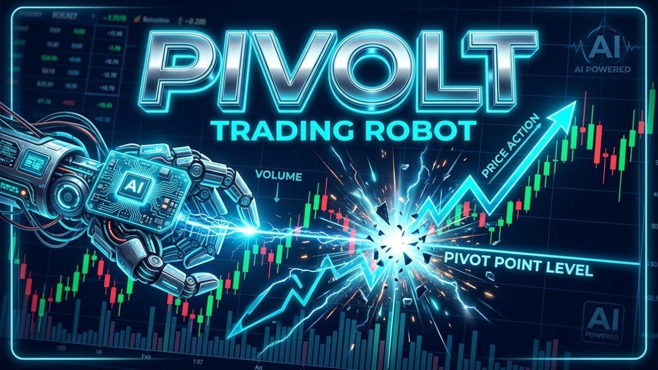 ✅ Pivolt: O Robô que transforma pivôs em trades