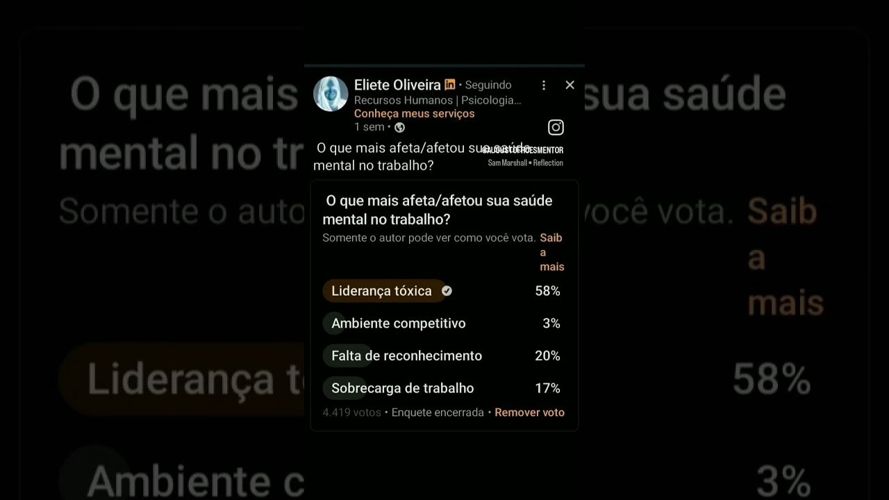 1 Única Razão para Você saber onde investir! 😉 #liderança #saudemental #ia #proposito #prosperidade
