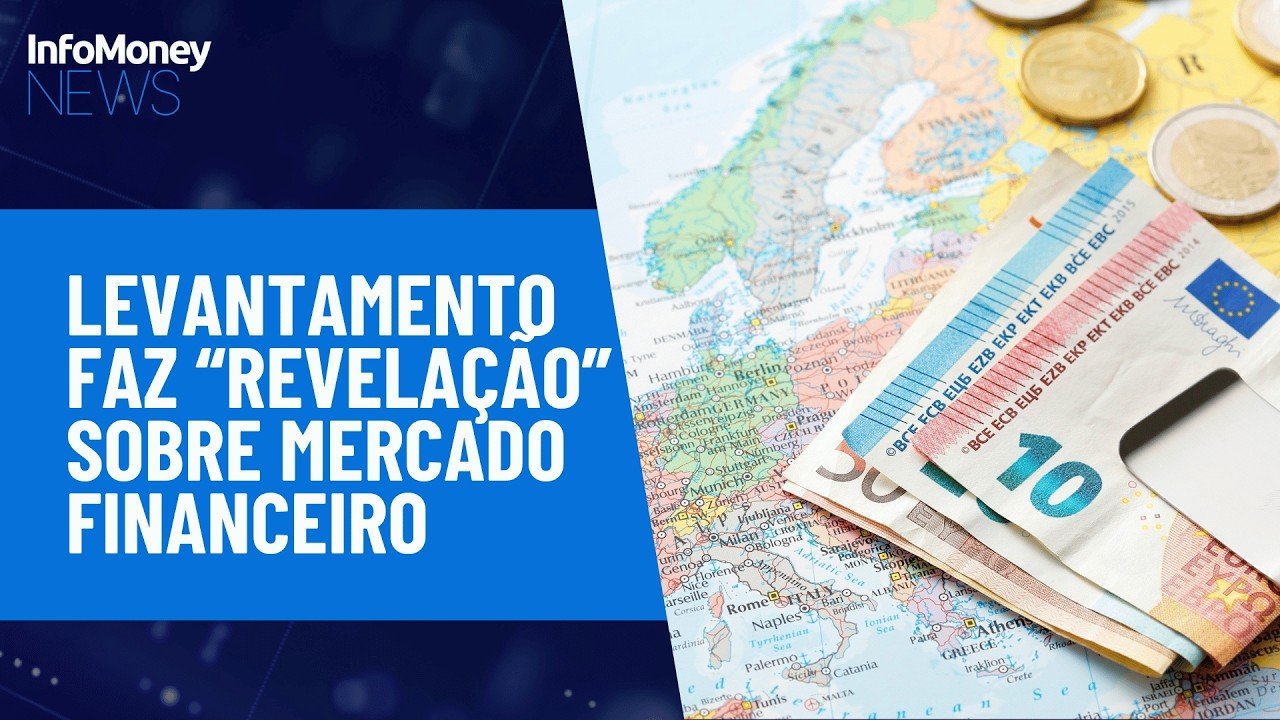 30 ações caem mais de 40% e trazem “revelação” sobre mercado | InfoMoney News