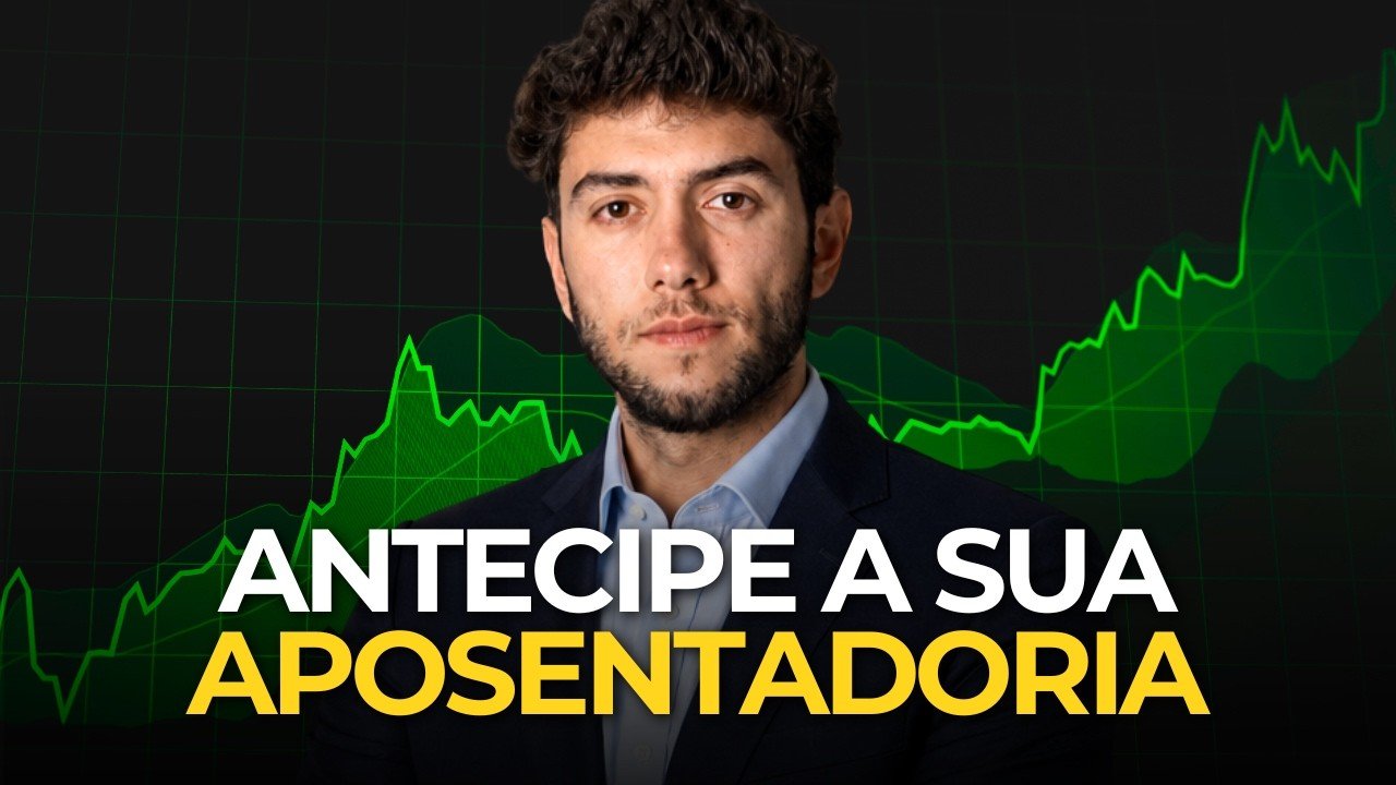 5 Melhores Investimentos para Viver de Renda em 15 anos