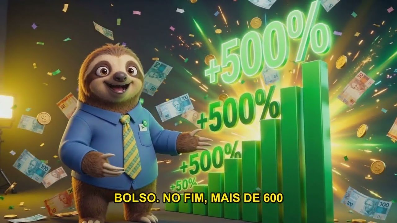 A REGRA DOS R$300: O QUE ACONTECE SE VOCÊ INVESTIR TODO MÊS