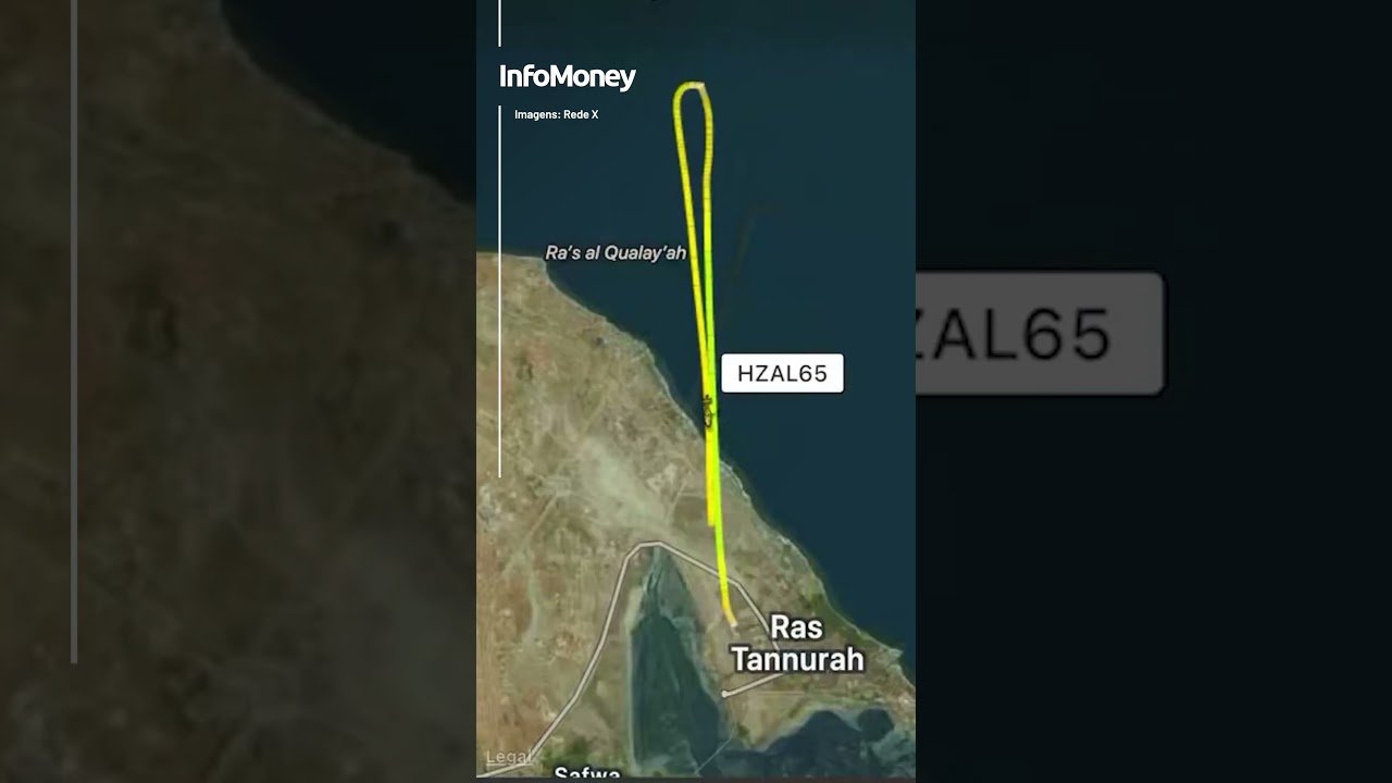 Acidente com helicóptero da Saudi Aramco mata 14 pessoas próximo ao Estreito de Ormuz