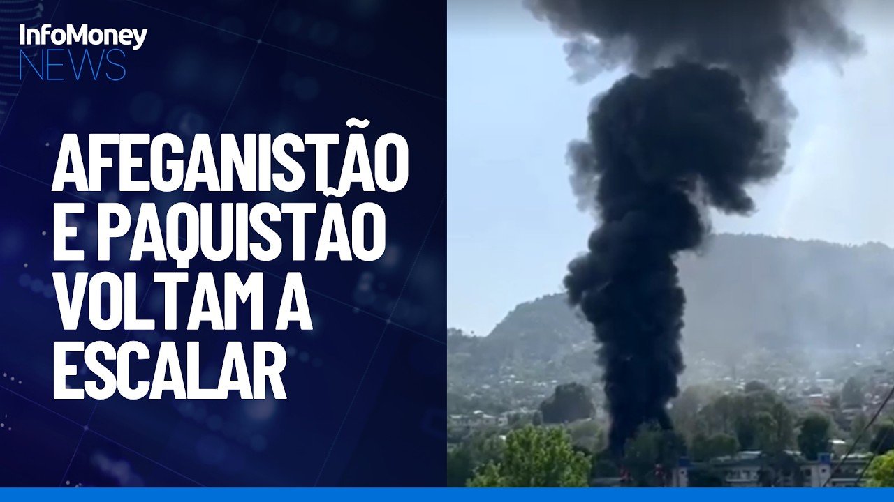 Afeganistão: Ataques aéreos do Paquistão mataram ao menos 13 | InfoMoney News