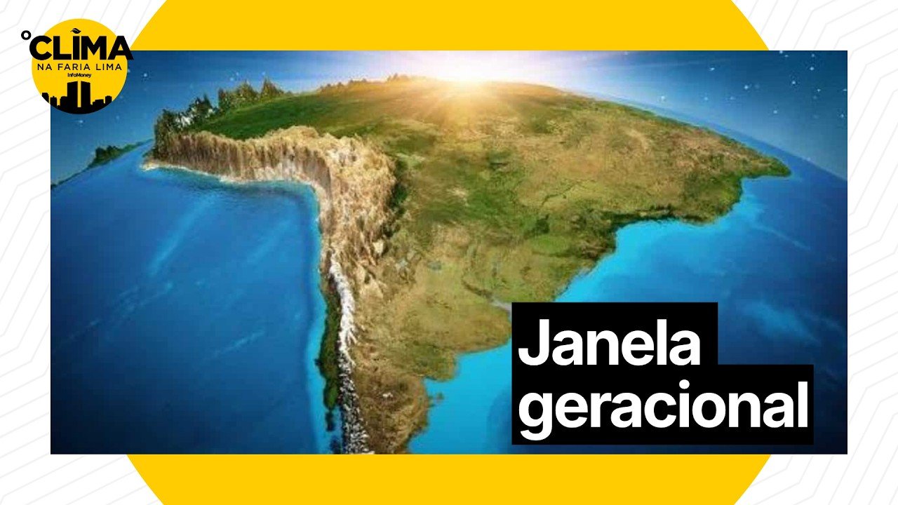 América do Sul pode viver reprecificação histórica | O Clima na Faria Lima