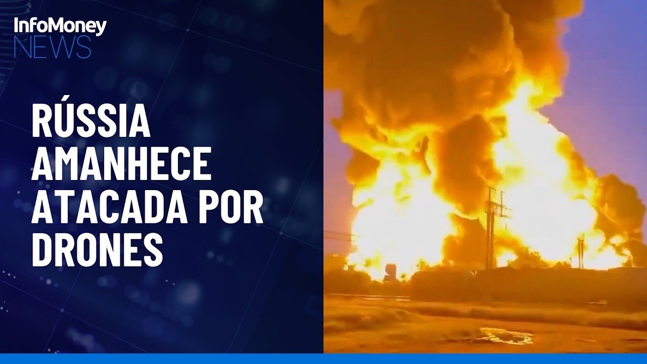 Após recusa de Putin, Ucrânia amplia ataques contra território russo | InfoMoney News