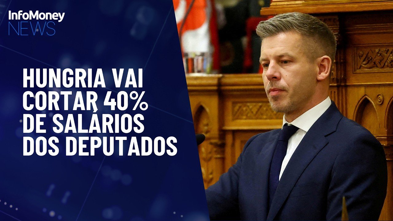Após saída de Orban, Hungria aprova corte de 40% nos salários dos deputados | InfoMoney News