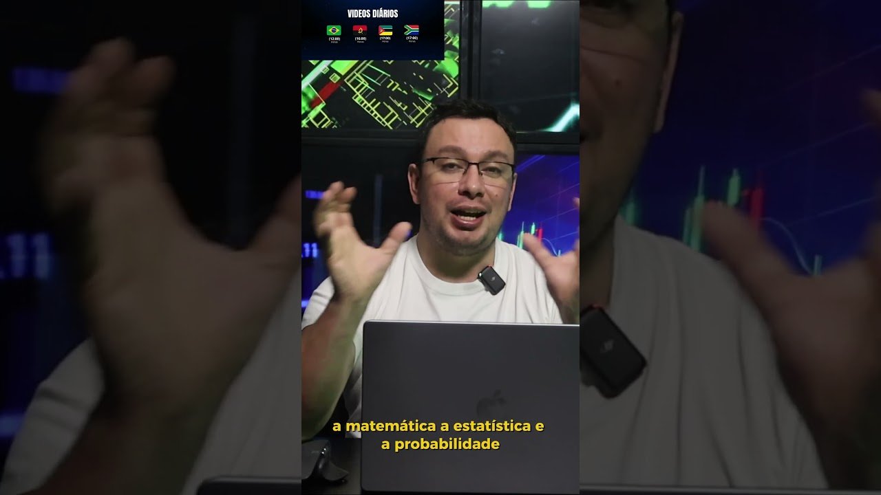 Apresento pare voces o Algoritimo Bear New Era da Deriv