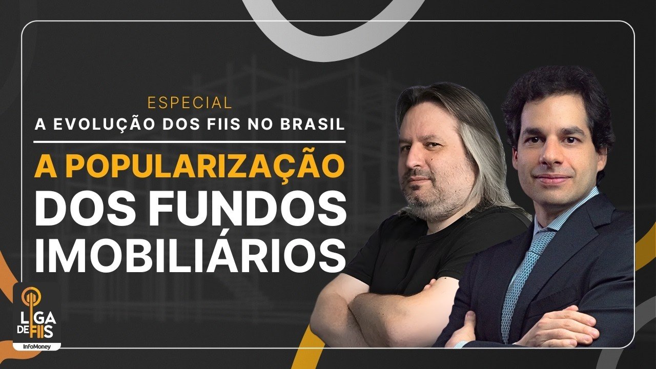 Como os FIIs conquistaram o investidor pessoa física? | Especial Liga de FIIs