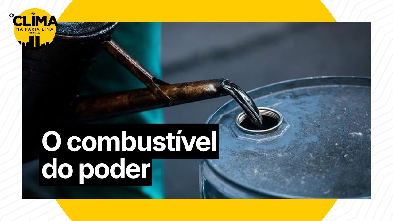 Do óleo das tochas às guerras do século XXI: como o petróleo moldou o mundo | O Clima na Faria Lima