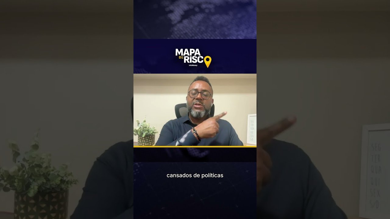 Eduardo Bolsonaro quer ser um novo Olavo de Carvalho? | Mapa de Risco
