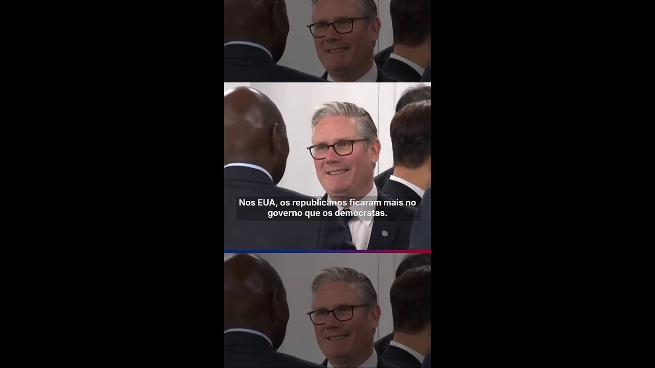 Em conversa no G7, Lula afirma que “nunca foi esquerdista”
