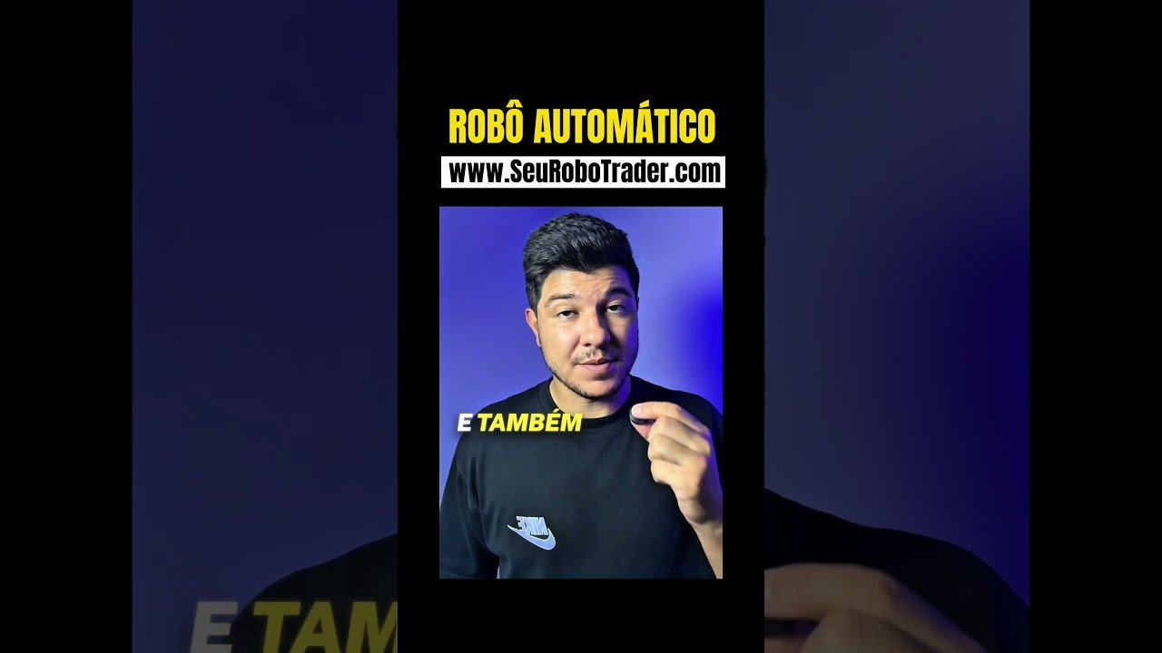 🤖Escale seu time de robôs traders!