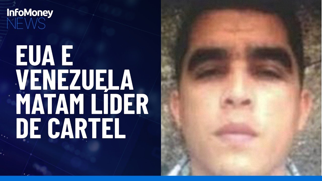 EUA e Venezuela matam líder de cartel