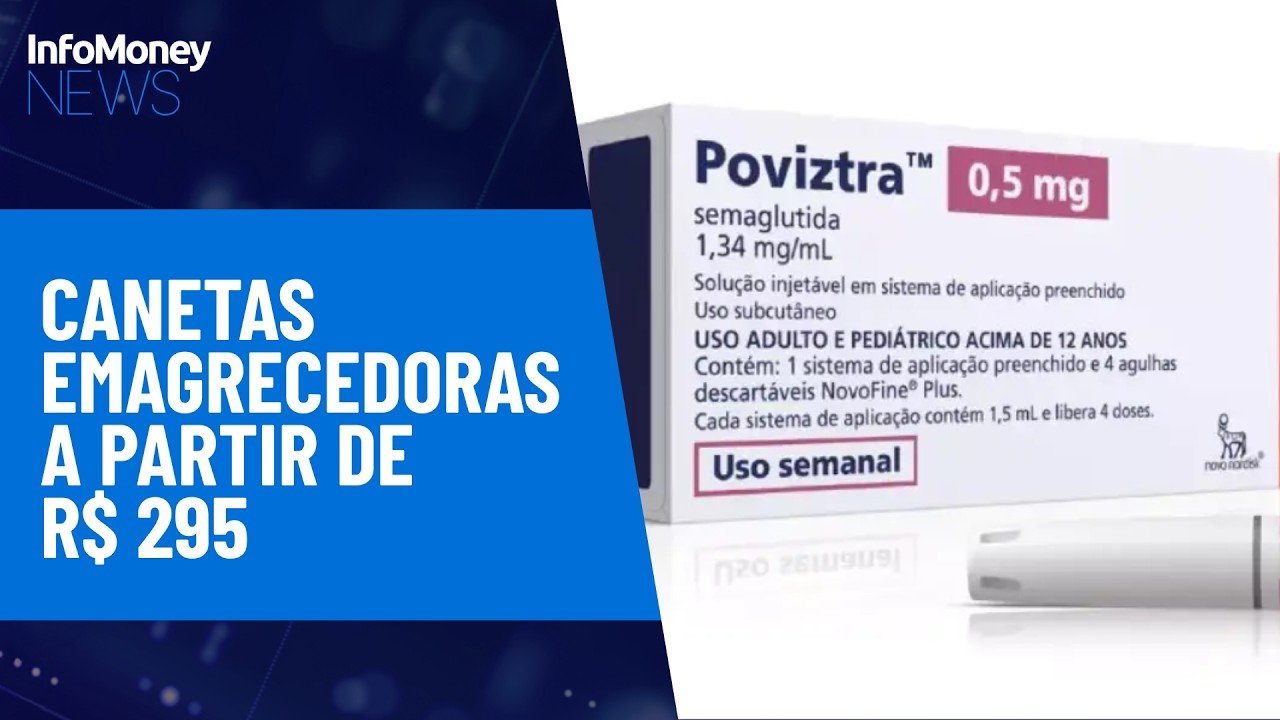 Eurofarma reduz preços de canetas emagrecedoras | InfoMoney News