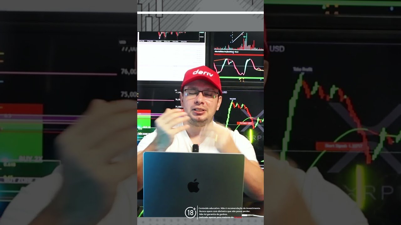 Explico como logar na plataforma da Deriv sem problemas