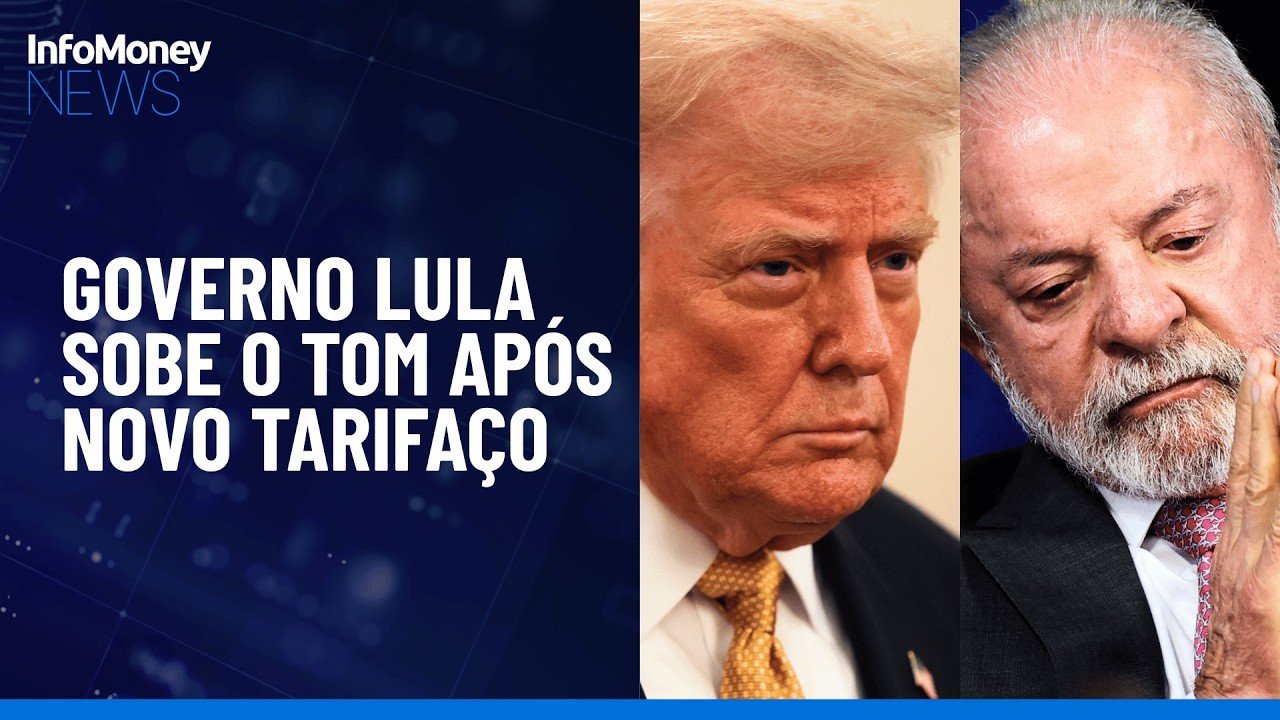 Governo pode usar Lei da Reciprocidade contra os EUA | InfoMoney News