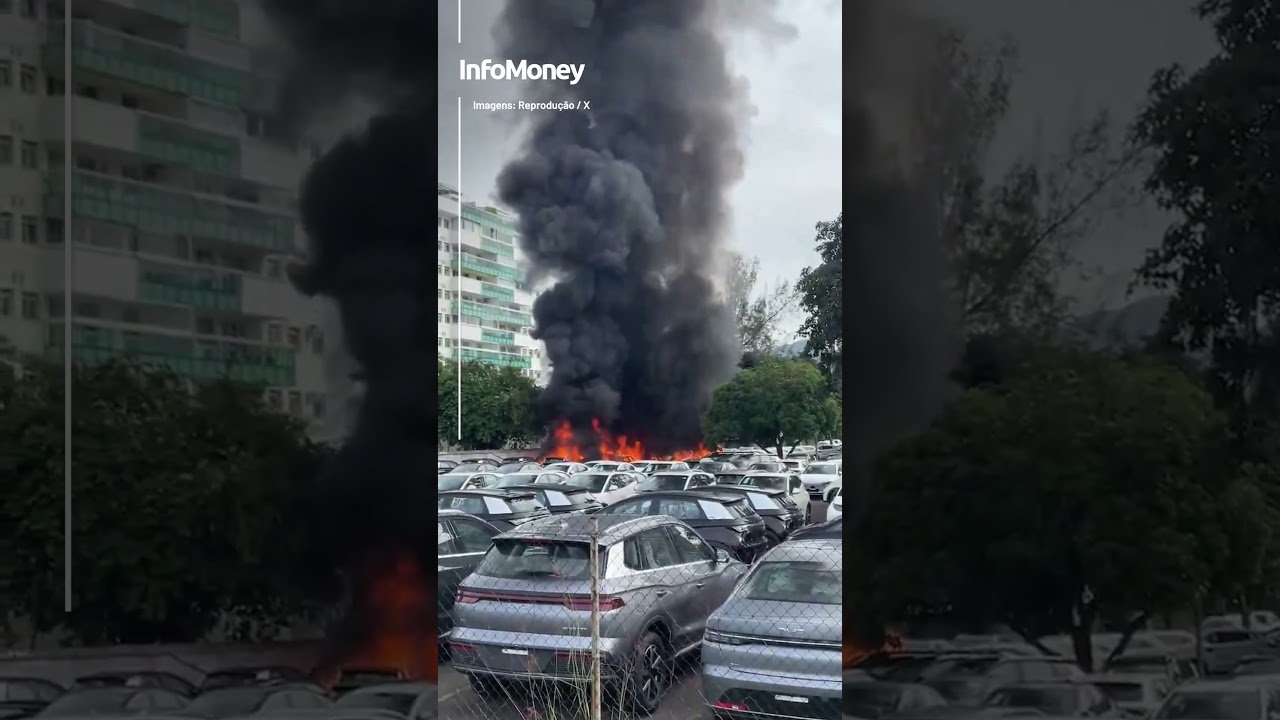 Helicópteros colidem no ar e deixam 6 mortos no Rio de Janeiro