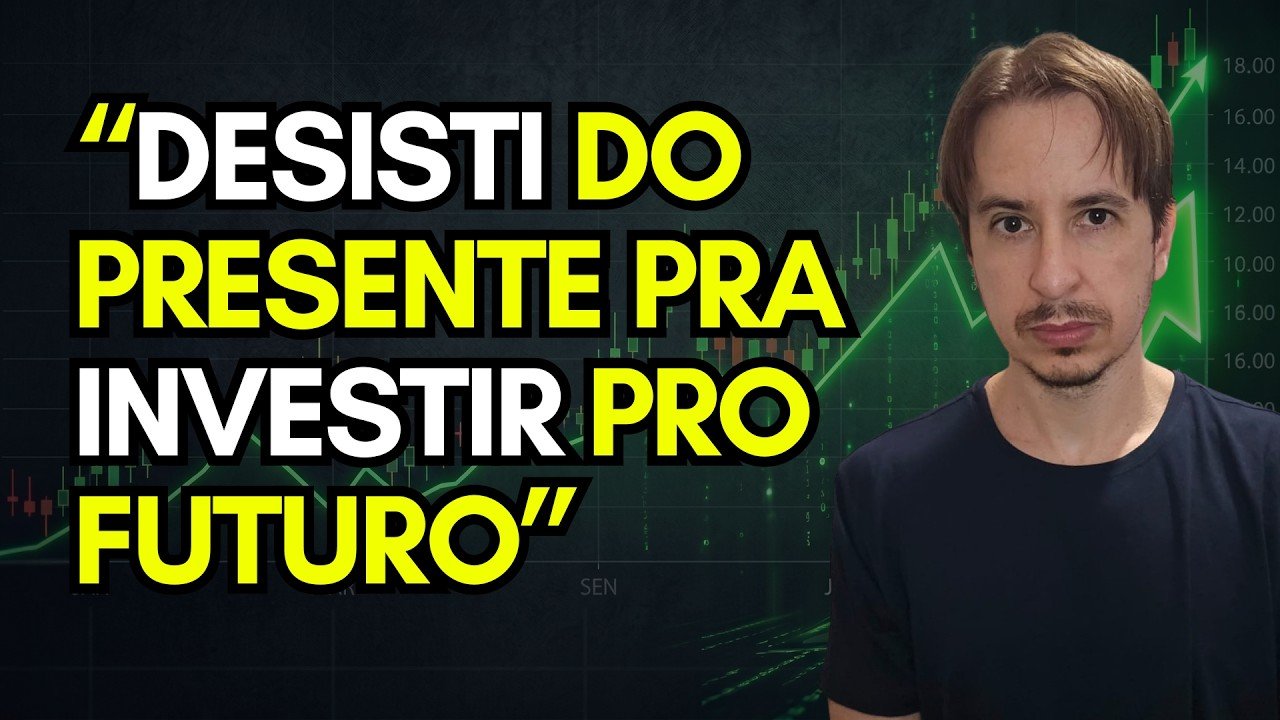 Investir Agora para ter um Futuro Melhor? Onde Investir? – react
