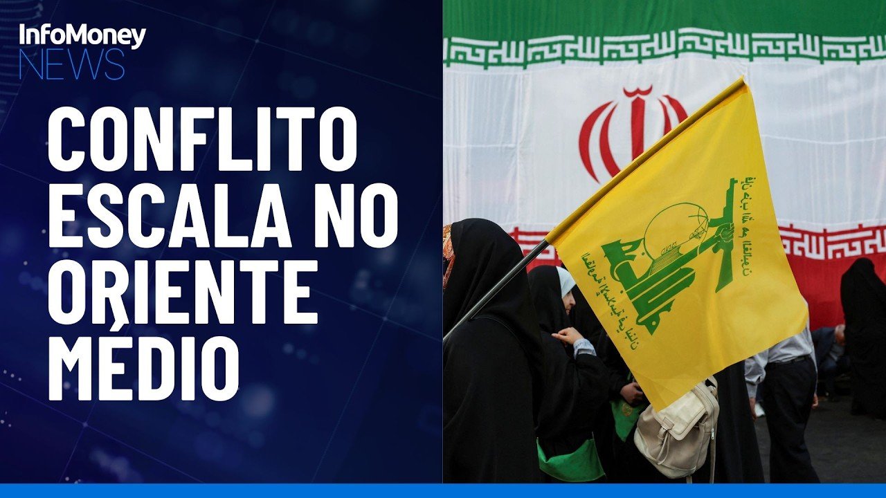 Irã: Guarda Revolucionária confirma ataques no Kuwait e Bahrein | InfoMoney News
