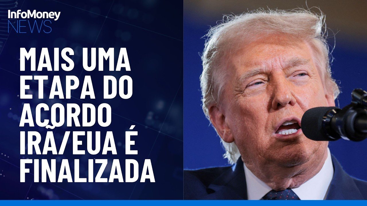 Irã vai estabelecer comunicação para passagem segura em Ormuz | InfoMoney News