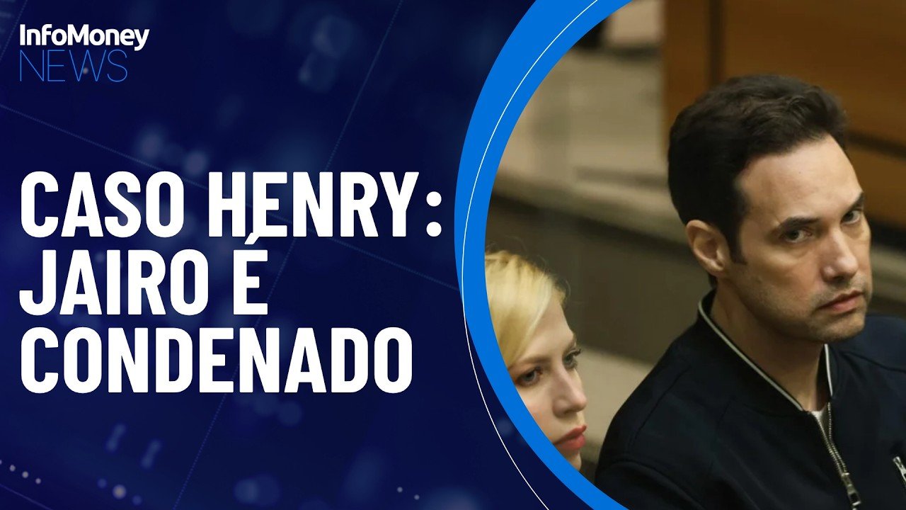 Jairinho é condenado a 43 anos pela morte de Henry Borel e Monique recebe perdão | InfoMoney News
