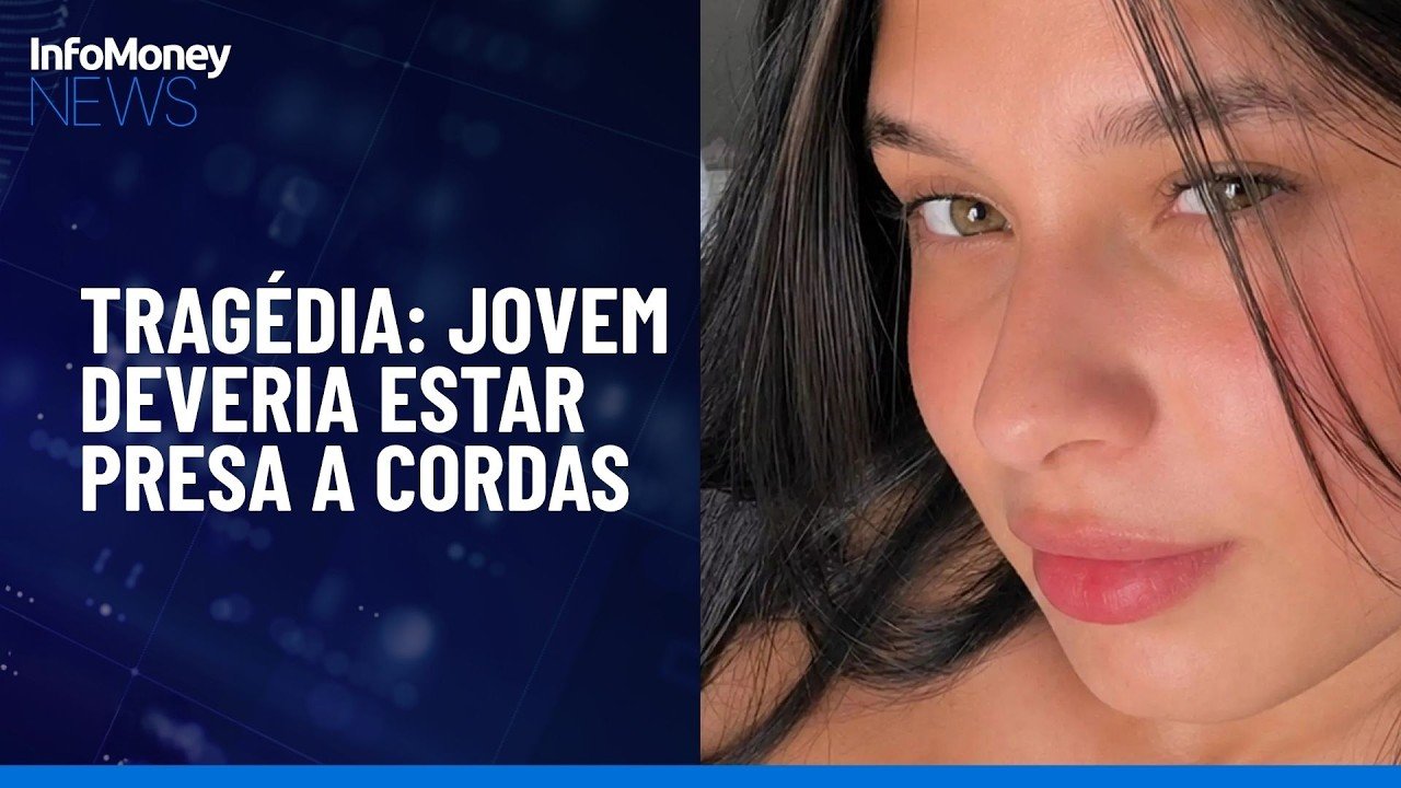 Jovem morta em salto deveria estar presa a duas cordas, diz polícia | InfoMoney News