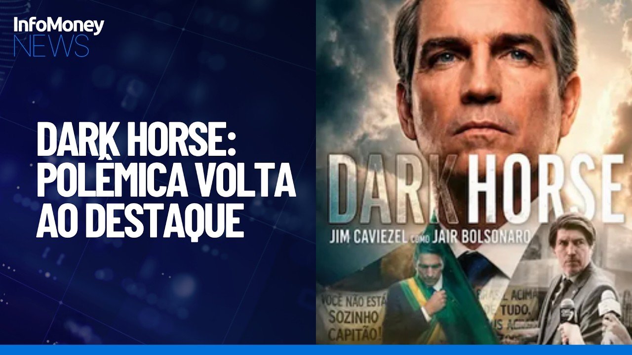 Laudo aponta financiamento de R$ 75 mi em filme de Bolsonaro | InfoMoney News