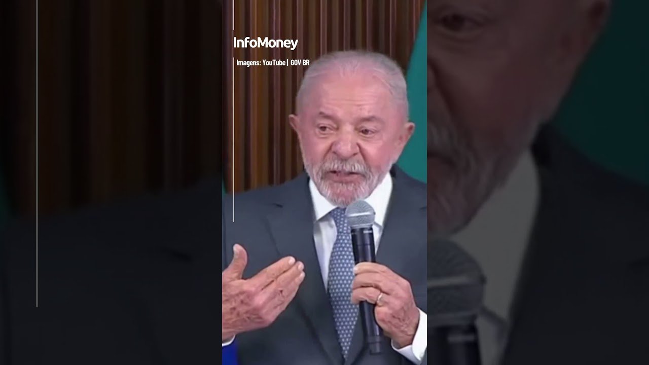 Lula diz ter sido surpreendido com tarifas e volta a falar em “traição à pátria”