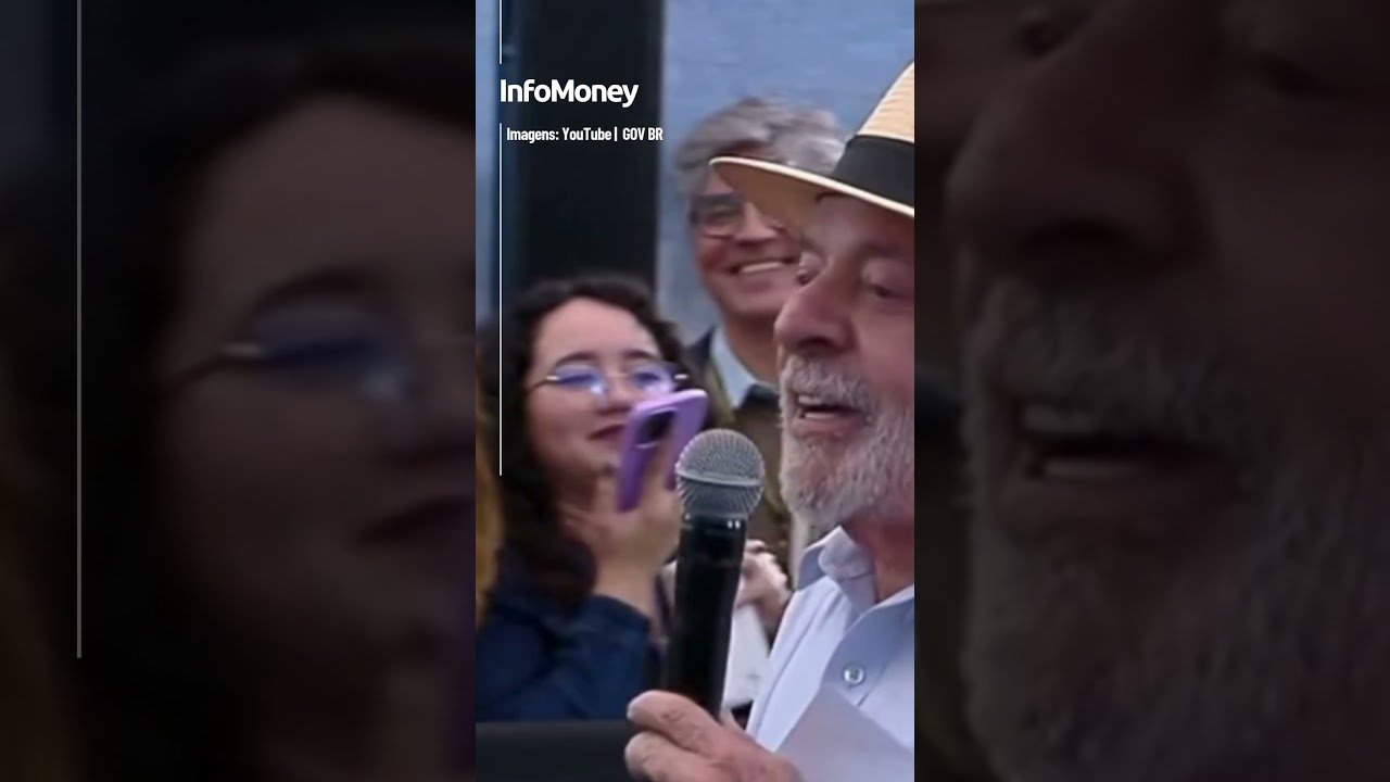 Lula fala sobre Neymar na Copa: Convocado home office