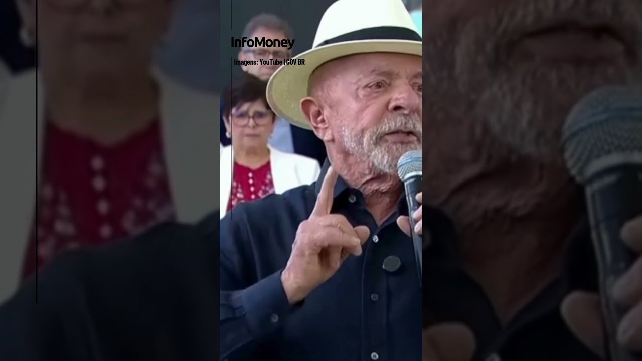 Lula sobe o tom contra Flávio Bolsonaro após tarifas dos EUA: “Imbecil”