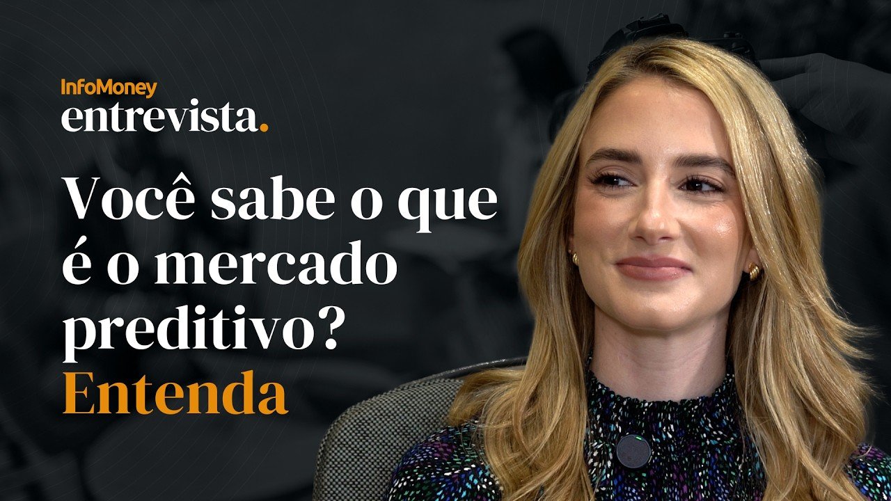 Mercado Preditivo: Luana Lopes explica qual é o negócio da Kalshi | InfoMoney Entrevista