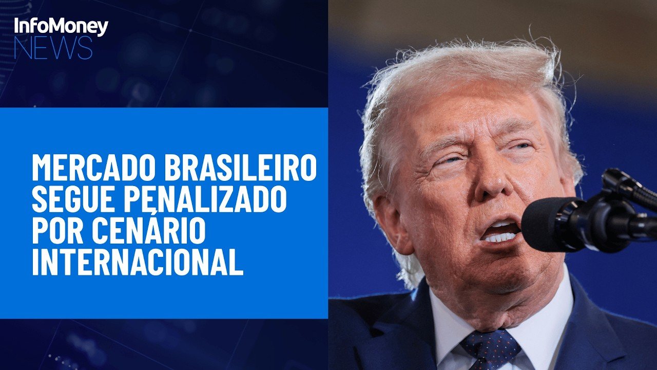 Mercados: Analistas projetam Selic a 14,25% em meio a incertezas pelo mundo | InfoMoney News