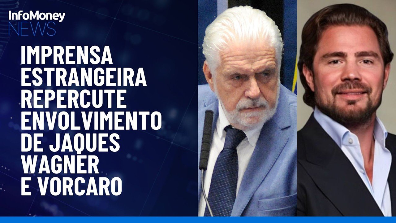 Mídia internacional diz que caso Master se aproxima de Lula | InfoMoney News