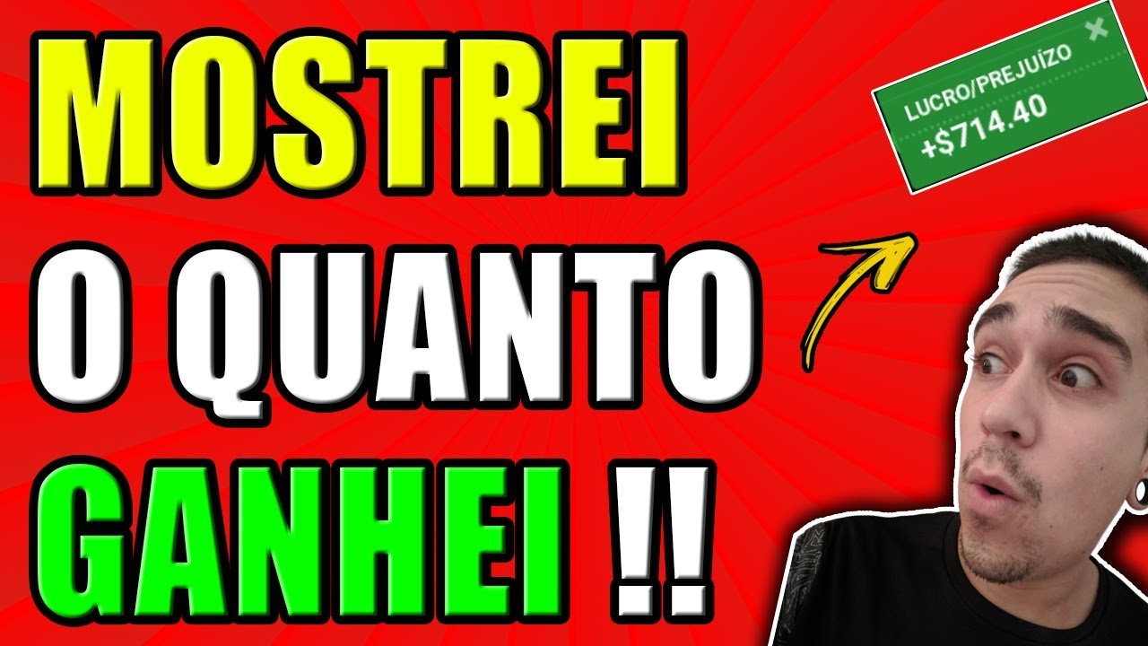 Mostrei QUANTO GANHEI com o Método Trader Milionário – Método Trader Milionário FUNCIONA MESMO?