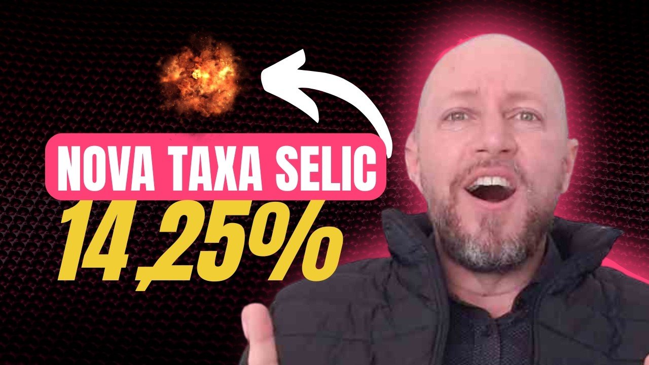 NOVA TAXA SELIC 14,25%: COMO INVESTIR COM A NOVA TAXA SELIC? É HORA DE MANTER NO TESOURO DIRETO?