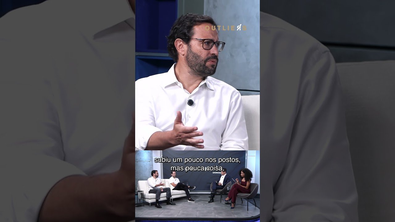 O Brasil vive tempestade perfeita” | Outliers InfoMoney #188