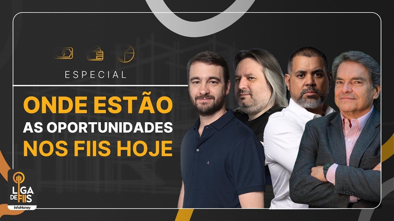 O que comprar em FIIs hoje? As respostas de 4 referências do mercado | Liga de FIIs