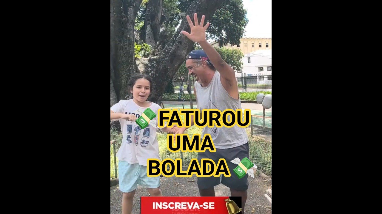 O QUE O POVO SABE SOBRE INVESTIR? (Entrevista no Parque )