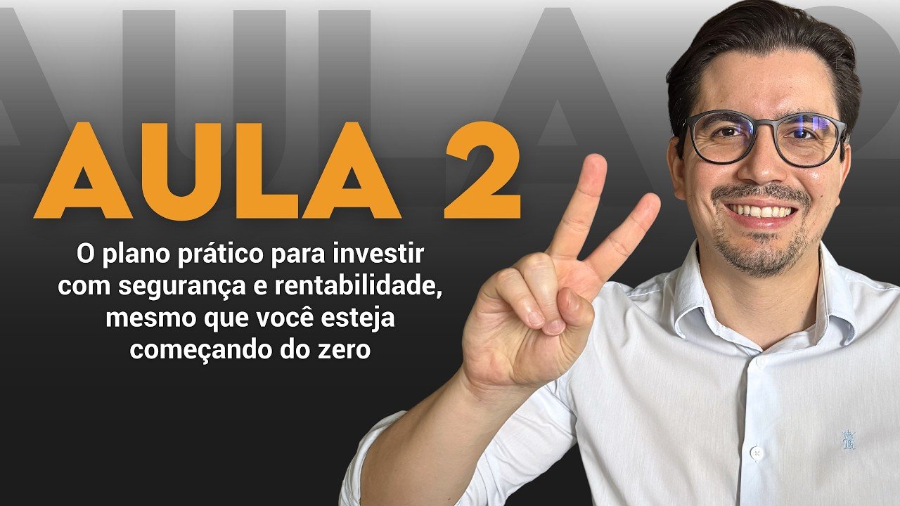 ONDE INVESTIR EM 2026 | AULA 2