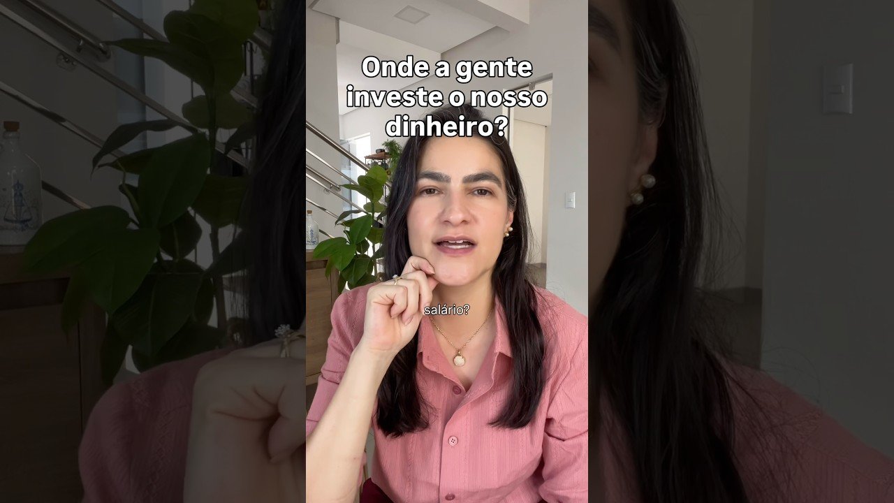 Onde investir o dinheiro para render?