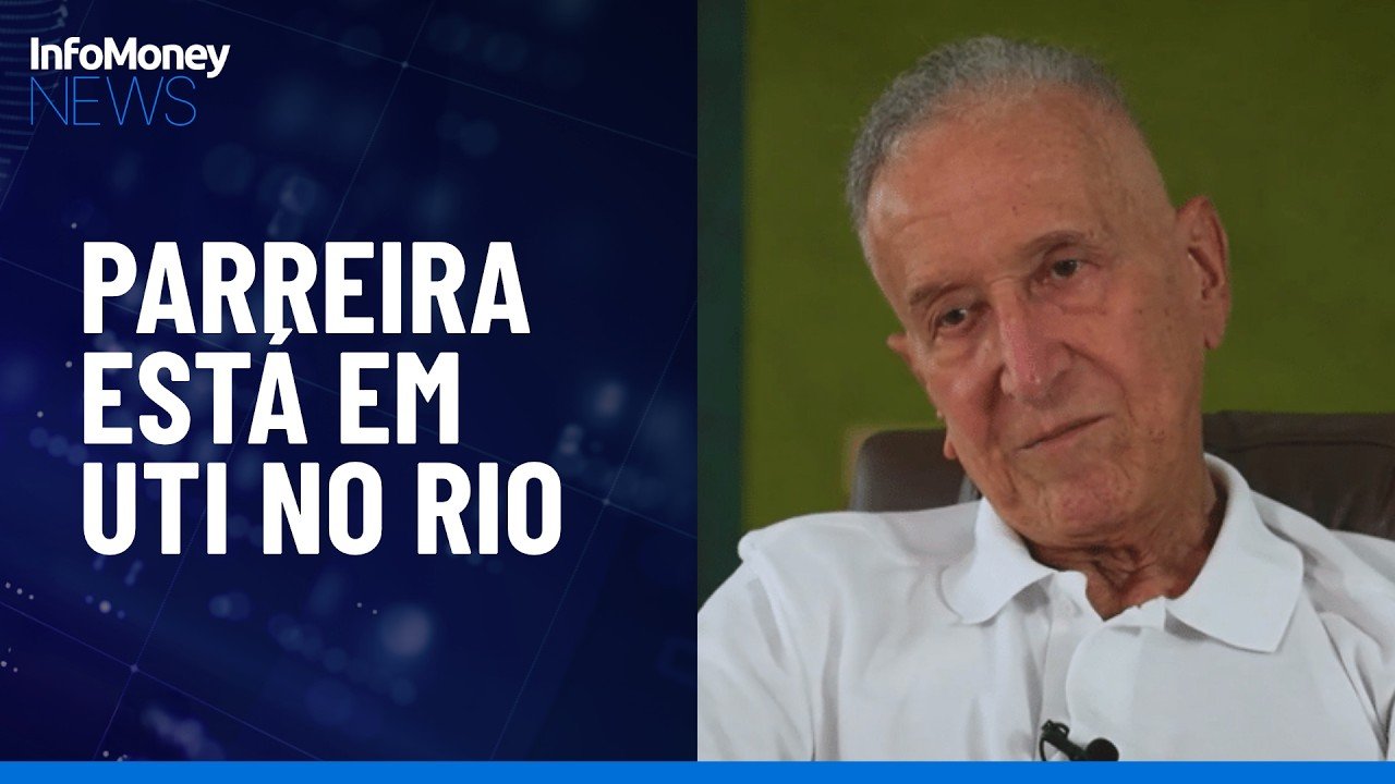 Parreira está na UTI e respira com auxílio de aparelhos | InfoMoney News