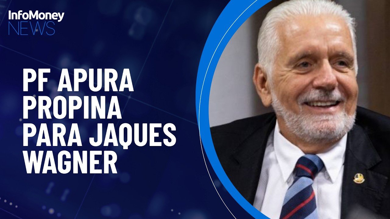 PF apura se Master pagou imóvel de R$ 2,4 milhões a Jaques Wagner | InfoMoney News